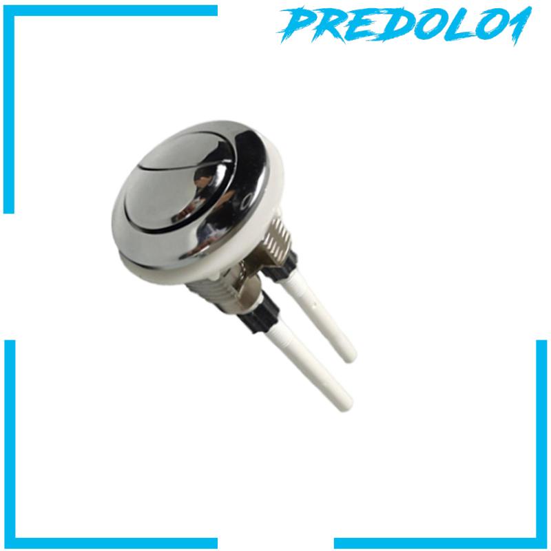 [Predolo1] Toilet Dual Flushs Tombol Kloset Pengganti Flushing Kloset