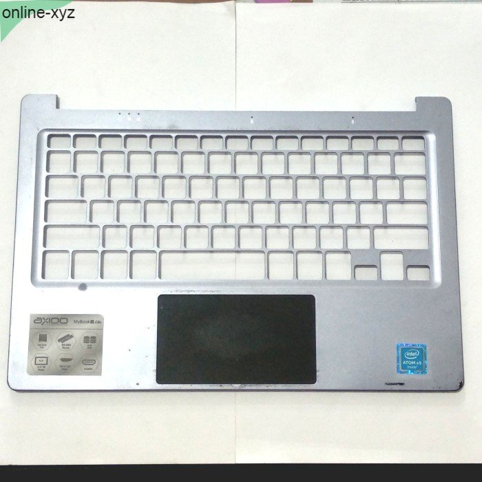 casing kesing Touchpad AXIOO CW11Q3 Mybook 11 Lite nbax192nks6r1