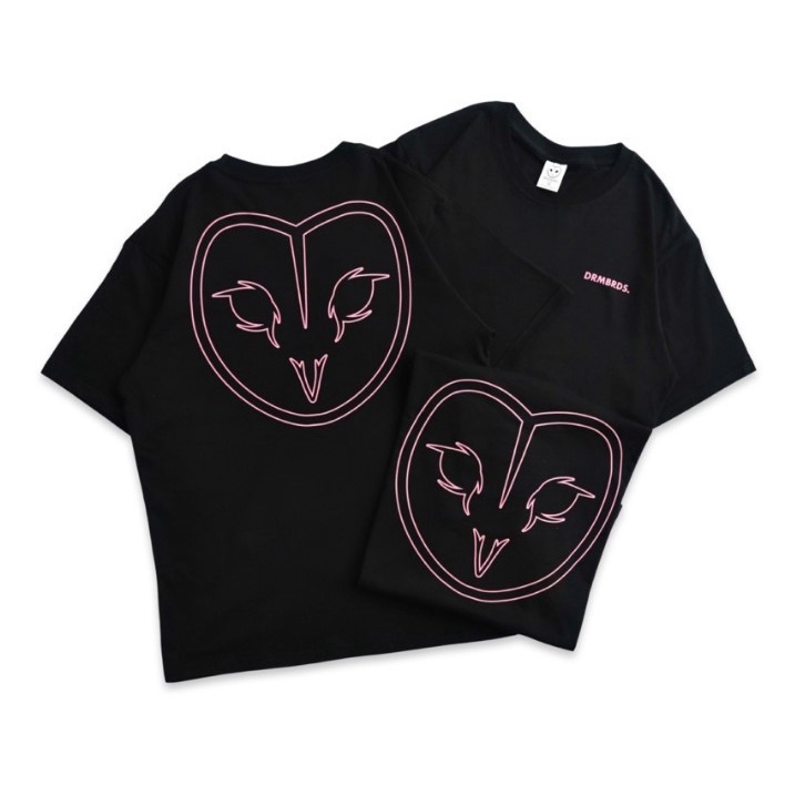 KAOS DREAMBIRDS | TALLY GRIDD LOGO SS