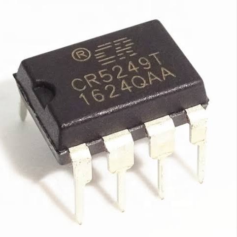 CR5249T CR5249 CR 5249T IC PWM Power Pengganti TNY398 CR5229 Dip-8