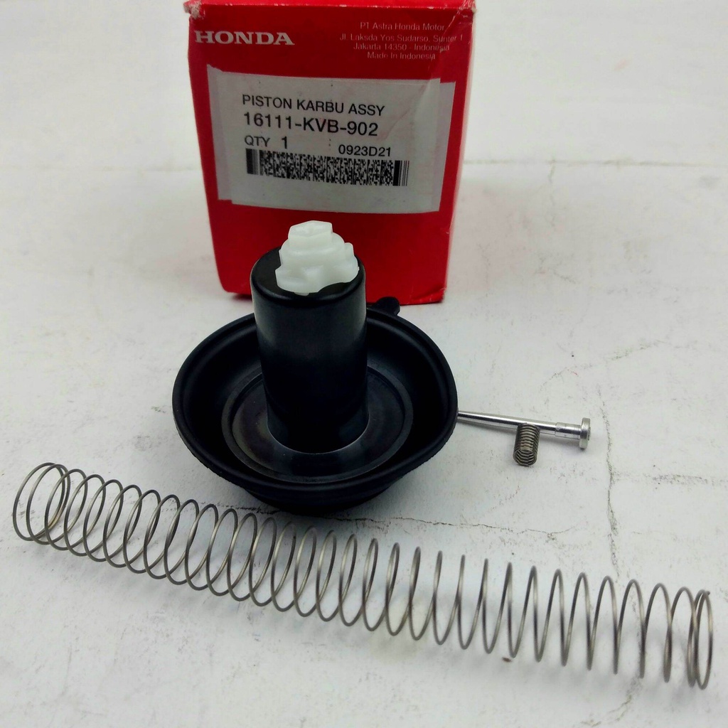 Vakum Karburator Vario Ori / Vacum Karbu Honda Beat Ori Premium - 16111-KVB-902