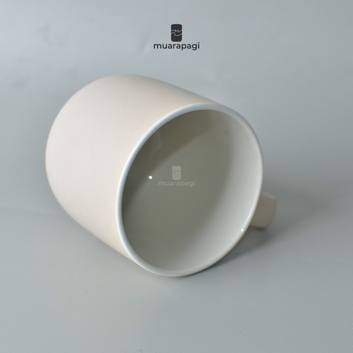 Gelas Mug Keramik Kopi Teh GM3 250ml | Ceramic, Cup, Latte