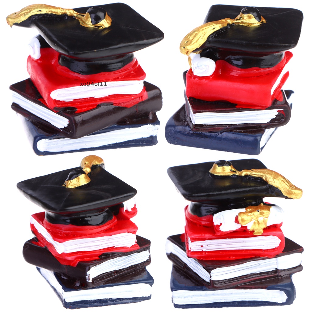 Topi Wisuda XO Ornamen OL