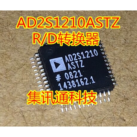 Terbaru100%&amp;amp;Original AD2S1210ASTZ AD2S1210 R/D LQFP-48