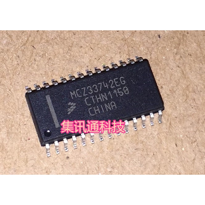Terbaru100%&amp;amp;Original MC33742EG MCZ33742EG SOP28