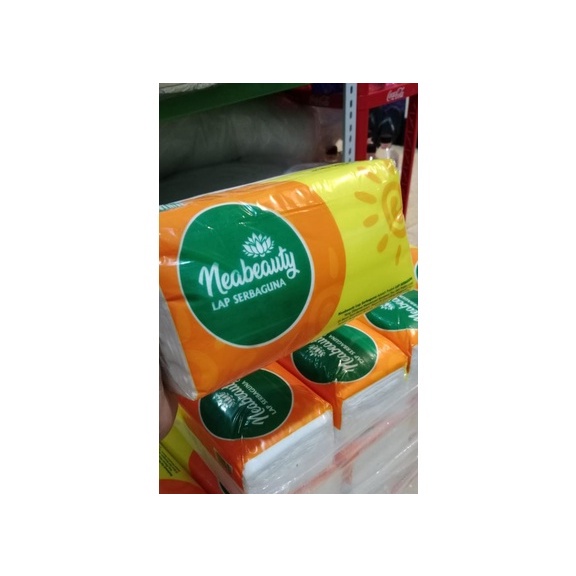 NEA BEAUTY TISSUE TISU DAPUR LAP SERBAGUNA NEA BEAUTY PREMIUM 200gr ORIGINAL
