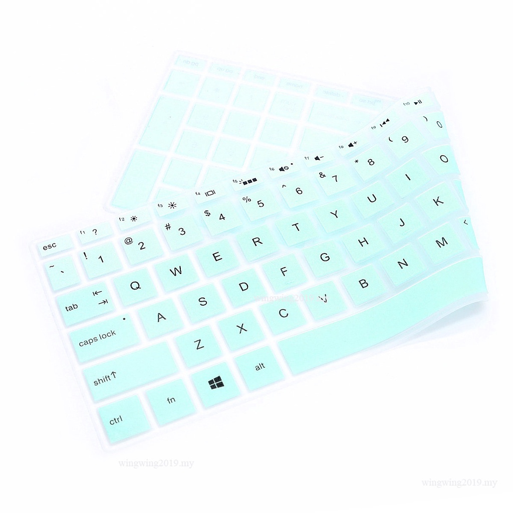 Sarung Keyboard Untuk 15.6&amp;quot; Hp Pavilion X360 15-BR075NR,Envy X360 15M-BP012DX 15M-BP011DX 15M-BQ021DX,Pavilion 15-CB010NR 15CB071NR