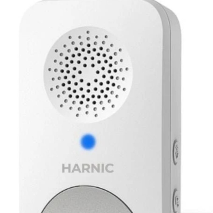 DOOR BELL HARNIC HELES D-063K - Bel Pintu Wireless DC  Baterai