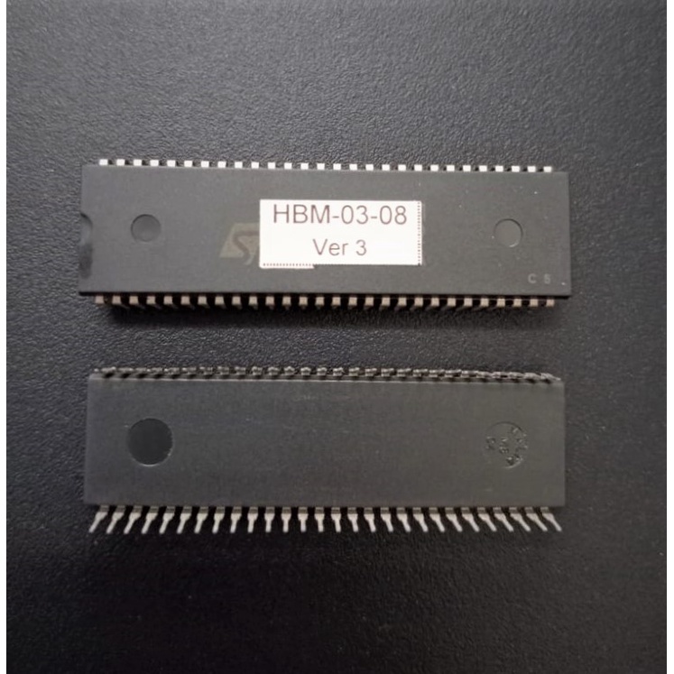 IC HBM-03-08 Ver 3 IC Program utk TV Tabung Polytron