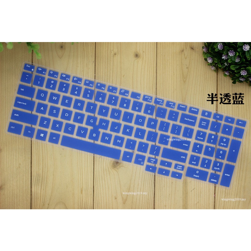 Silikon Penutup Keyboard Laptop Pelindung Kulit Untuk Lintang Dell 15.6 Inch 5000 5501 5500 Dell Presisi3541 3540 15.6&amp;quot;