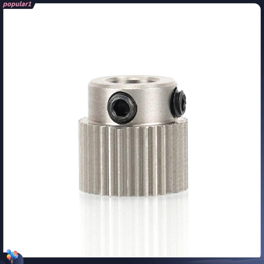 Populer 15pcs Extruder Wheel Gear Aksesoris Printer 3D Tahan Lama High-quality 36tooth Gear