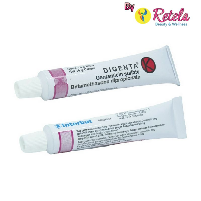 Digenta Cream 10gr