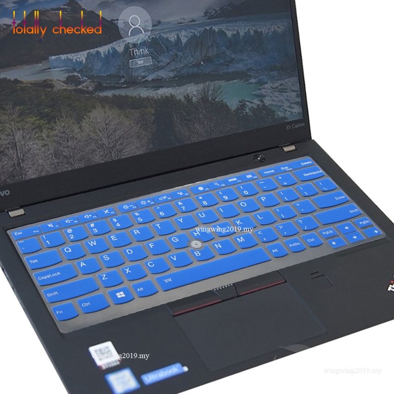 Skin cover keyboard laptop Silikon Untuk LENOVO ThinkPad X1 Nano X380 X390 X395 &amp;amp;  Yoga ThinkPad X13 yoga L13 &amp;amp;  Yoga Gen1 2