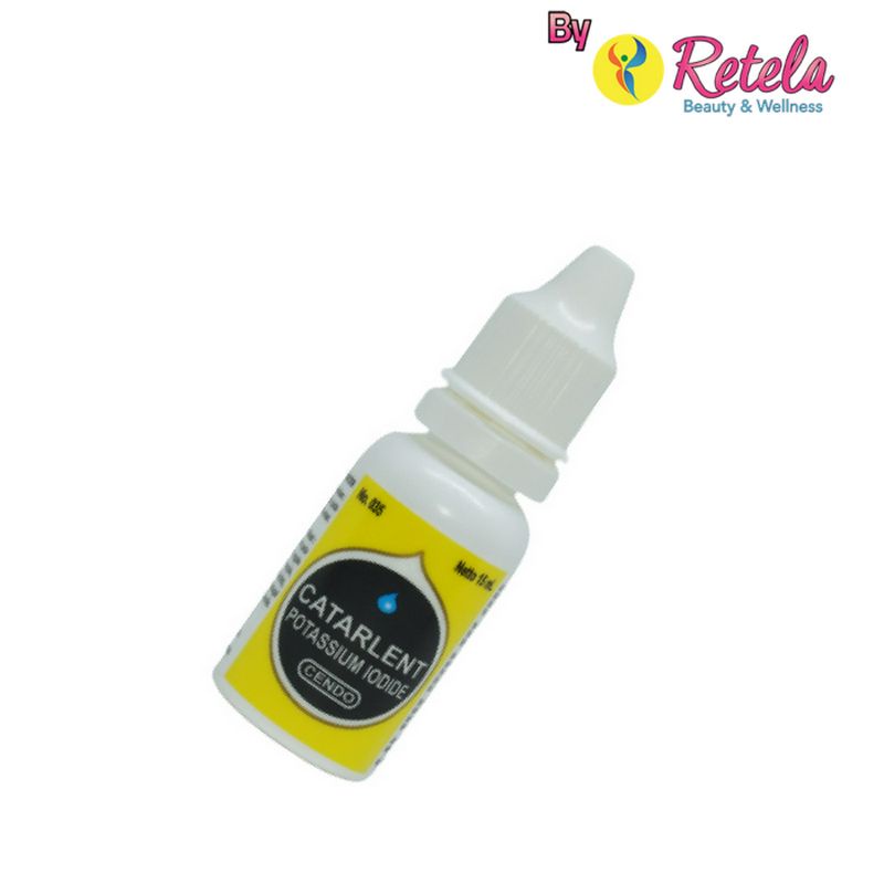 Cendo Catarlent Ed 15ml