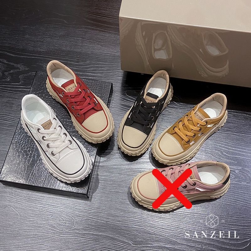 SANZEIL Holly Sneakers Wanita Import 1517