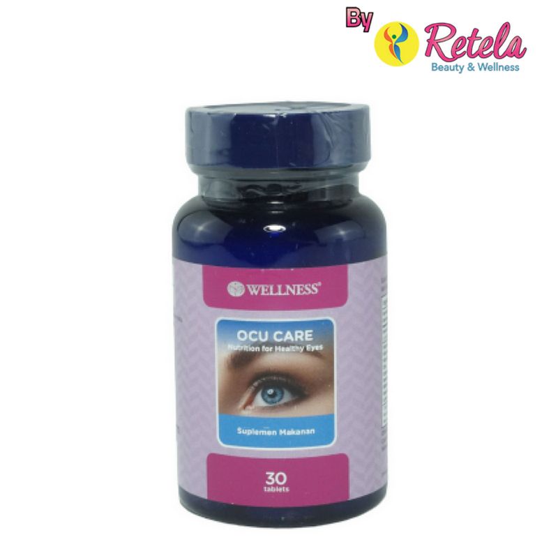 Wellness Ocu Care 30 Tablets