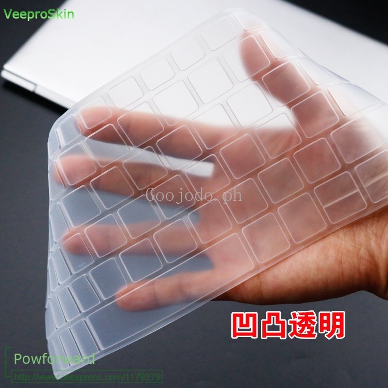 Untuk Dell Inspiron Vostra14 7405 7409 7490 5405 5406 5498 13 5300 5301 5390 5391 7300 7306 7390 7391 Cover Keyboard Laptop