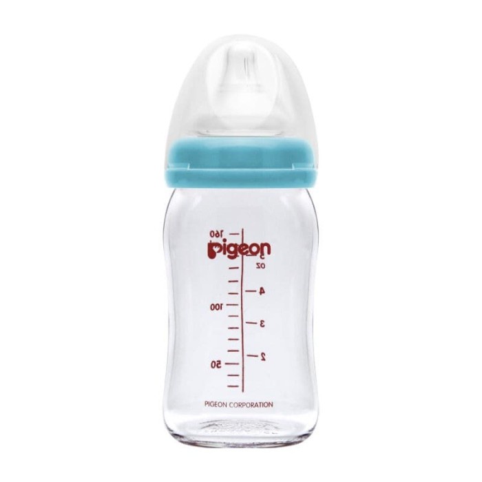 Pigron Botol Gelas Wide Neck Botol Susu Anak Bayi