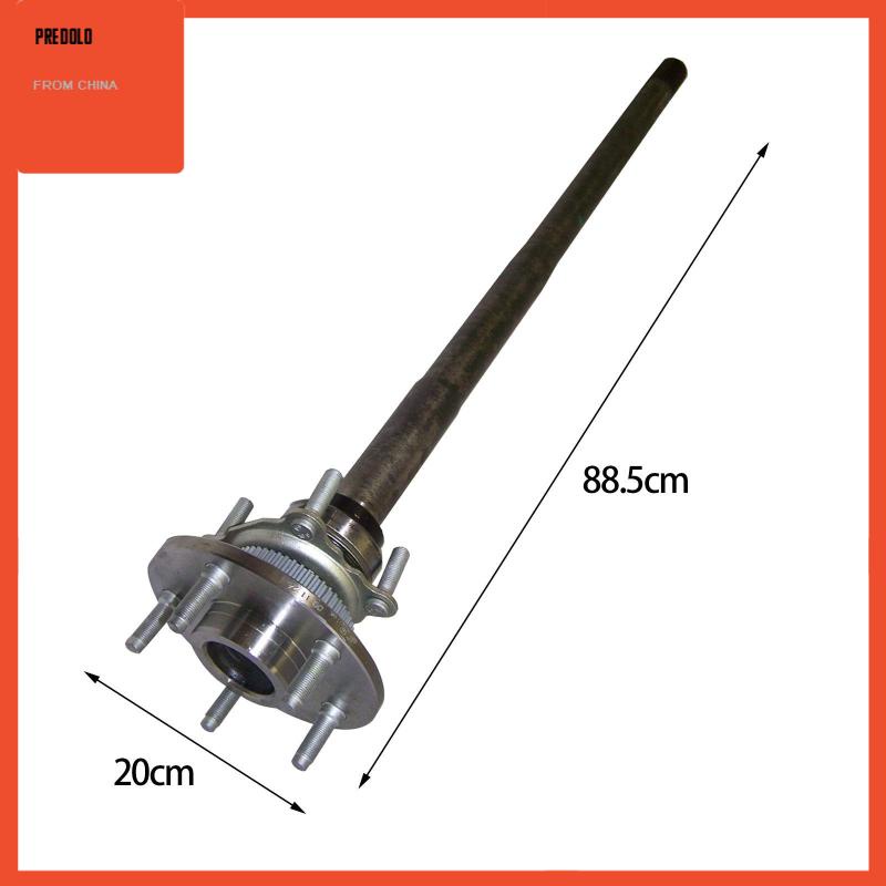 [Predolo] As Shaft Rakitan Untuk JK 07-18 Profesional