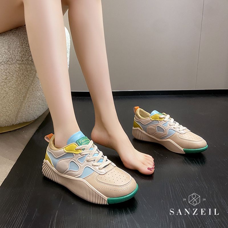 SANZEIL Zea Sneakers Wanita Import 2650