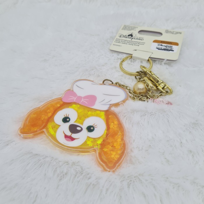 Original Disneyland keychain / gantungan kunci disney