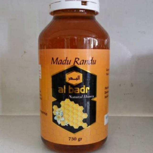 

TERMURAH madu randu al badr madu murni asli