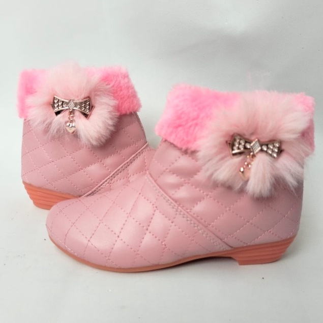 SEPATU BOOT ANAK PEREMPUAN TERBARU/SEPATU ANAK PEREMPUAN KUALITAS IMPORT