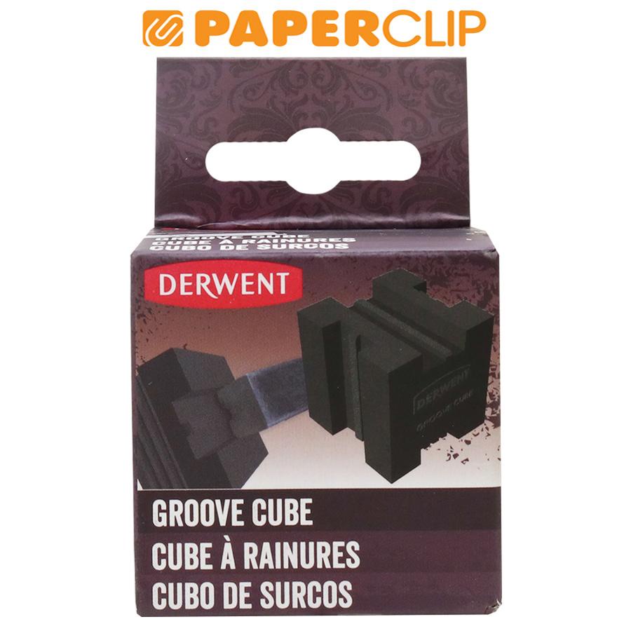 

ALAT BANTU GAMBAR DERWENT GROOVE CUBE 2302023DW