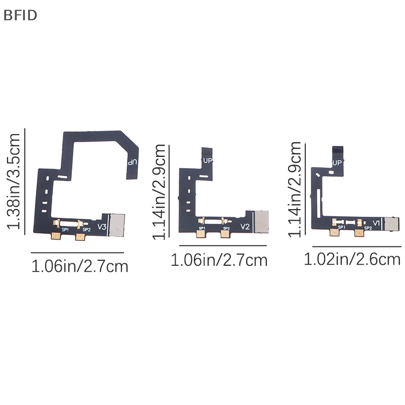 [BFID] For Switch Lite Oled Flex Sx Switch Revisi V1 V2 V3 Kabel TX PCB CPU Flex Cable [ID]