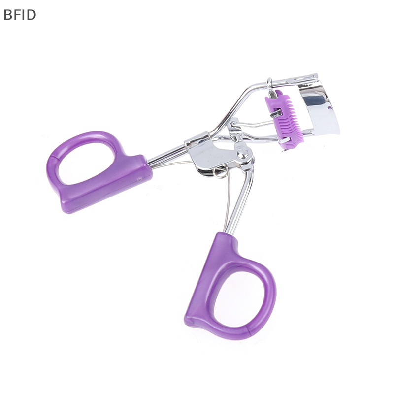 [BFID] Penjepit Bulu Mata Sisir Bulu Mata Cocok Semua Bentuk Mata Lash Lift Curling Clip Eye [ID]