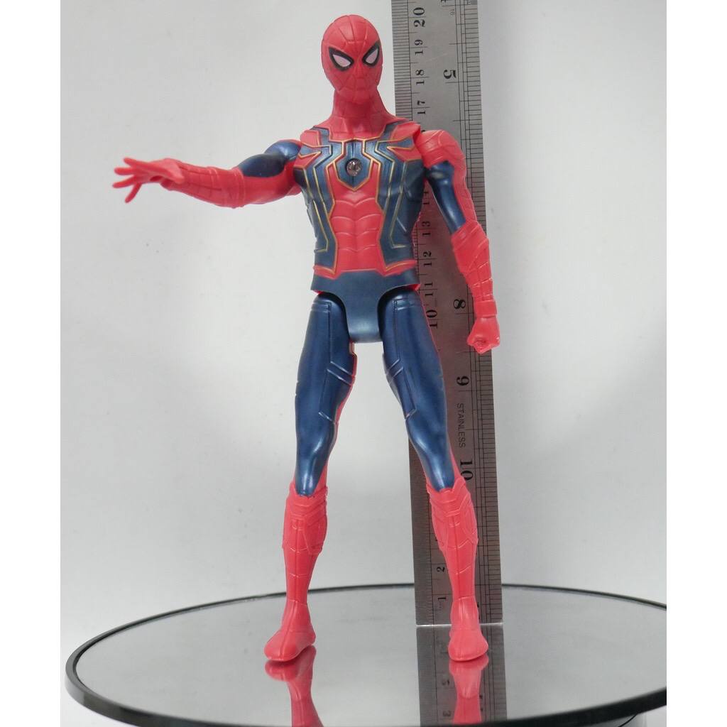 Mainan Anak MARVEL ACTION FIGURE End Game Avenger 4 And Game ( 2101) 323-3 TERMURAH