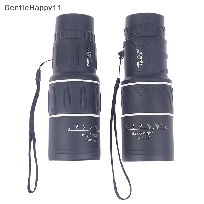 Gentlehappy Hung Teleskop Hiking Ampuh Telescope Night Level Untuk Camping Hiking id