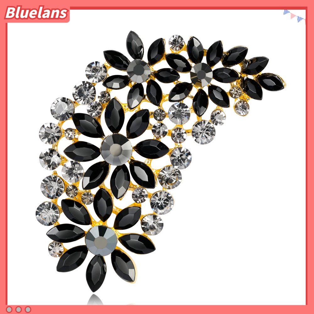 [BLS] Bros Marquise Bulu Fashion Korsase Perhiasan