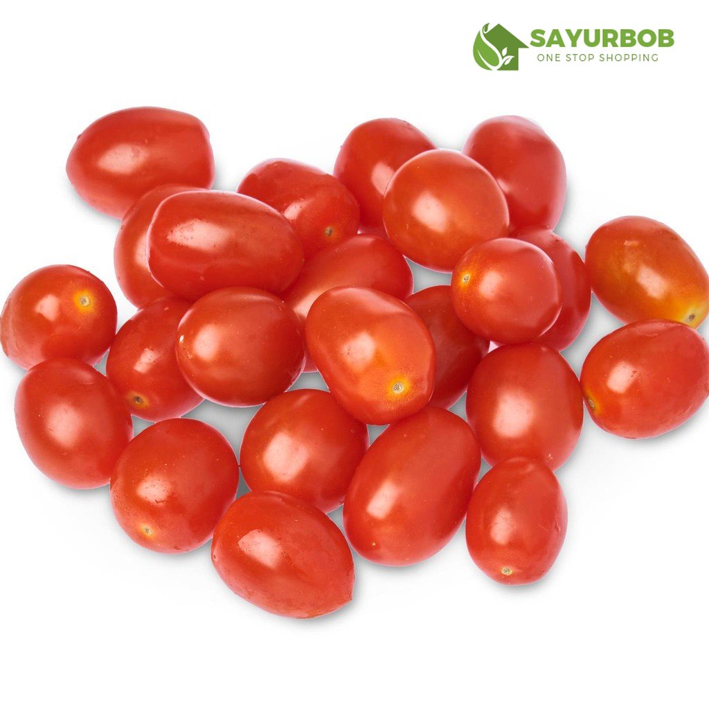 

Tomat Merah 250gr SayurBob