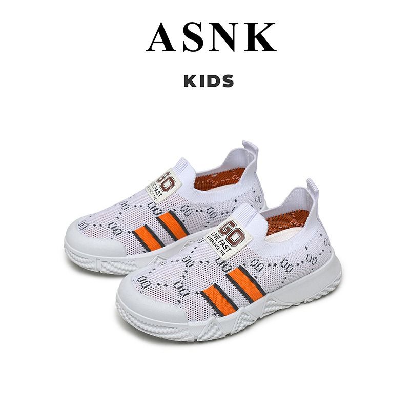 [GROSIR][COD] SEVEN_DAY SEPATU RAJUT  ANAK CEWE COWO USIA 2-8 TAHUN WM2328 HITAM