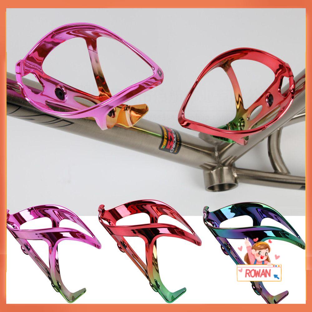 R-FLOWER Bracket Olahraga Sangkar Botol Air Dengan Sekrup Peralatan Sepeda Riding Drink Holder