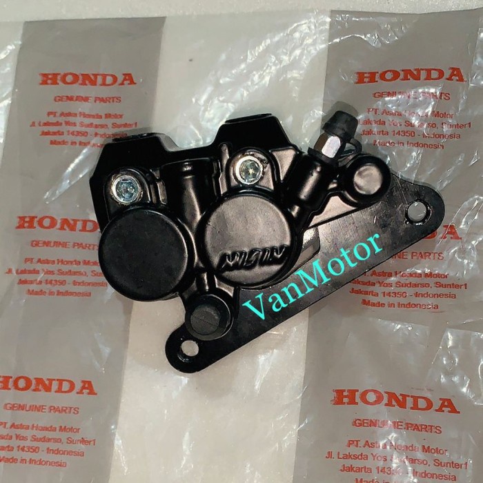 KALIPER CAKRAM PALA BABI DEPAN KARISMA SUPRA X 125 FIT NEW LAMA ORI