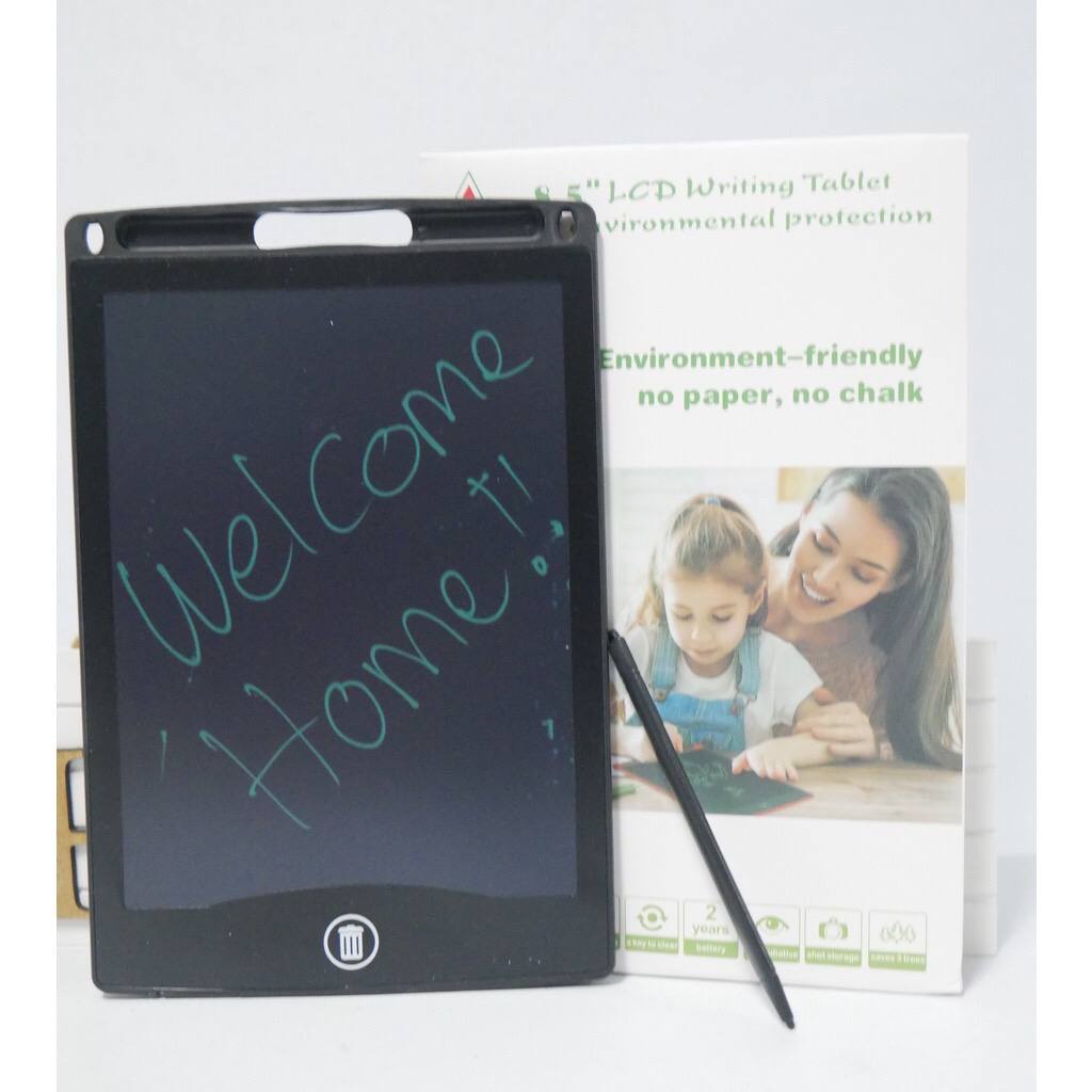 8.5inch LCD Writing tablet / LCD writing pad / Drawing pad / papan tulis LCD 8.5&quot;