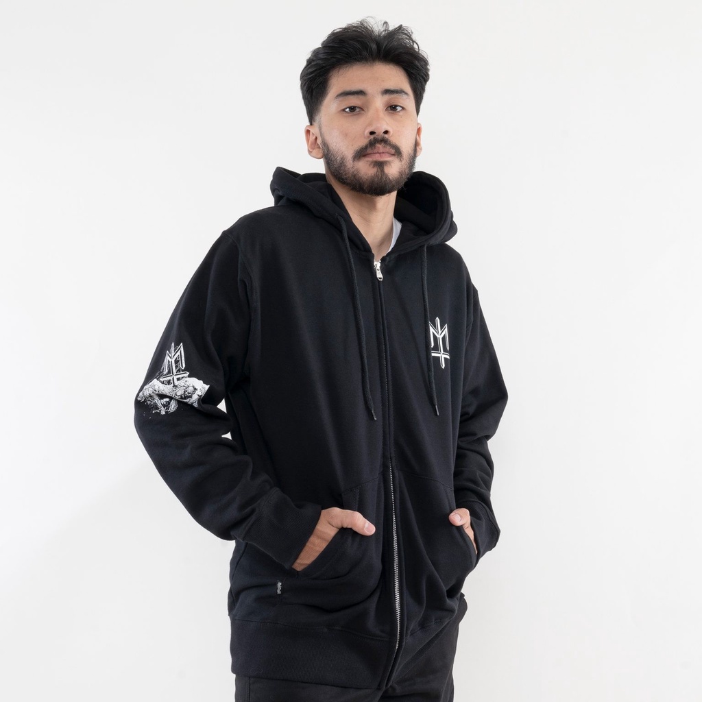 JACKET HOODIE MATERNAL DISASTER | STABO