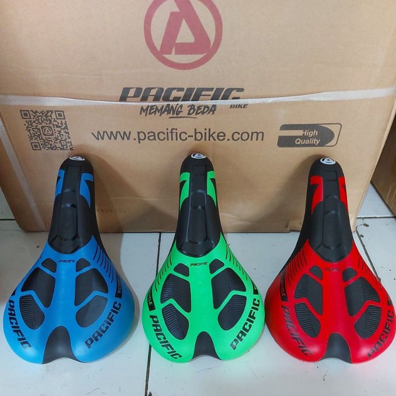 Sadel Sepeda Anak Atau Dewasa Merek Pacific Bisa Buat BMX dan Gunung