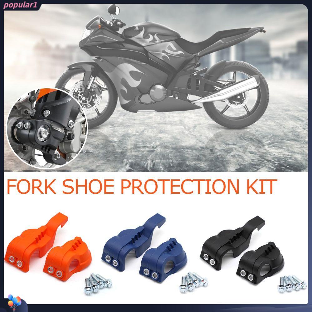 POPULAR Garpu Sepatu DIY Shock Absorber Modifikasi Guard Untuk Husqvarna