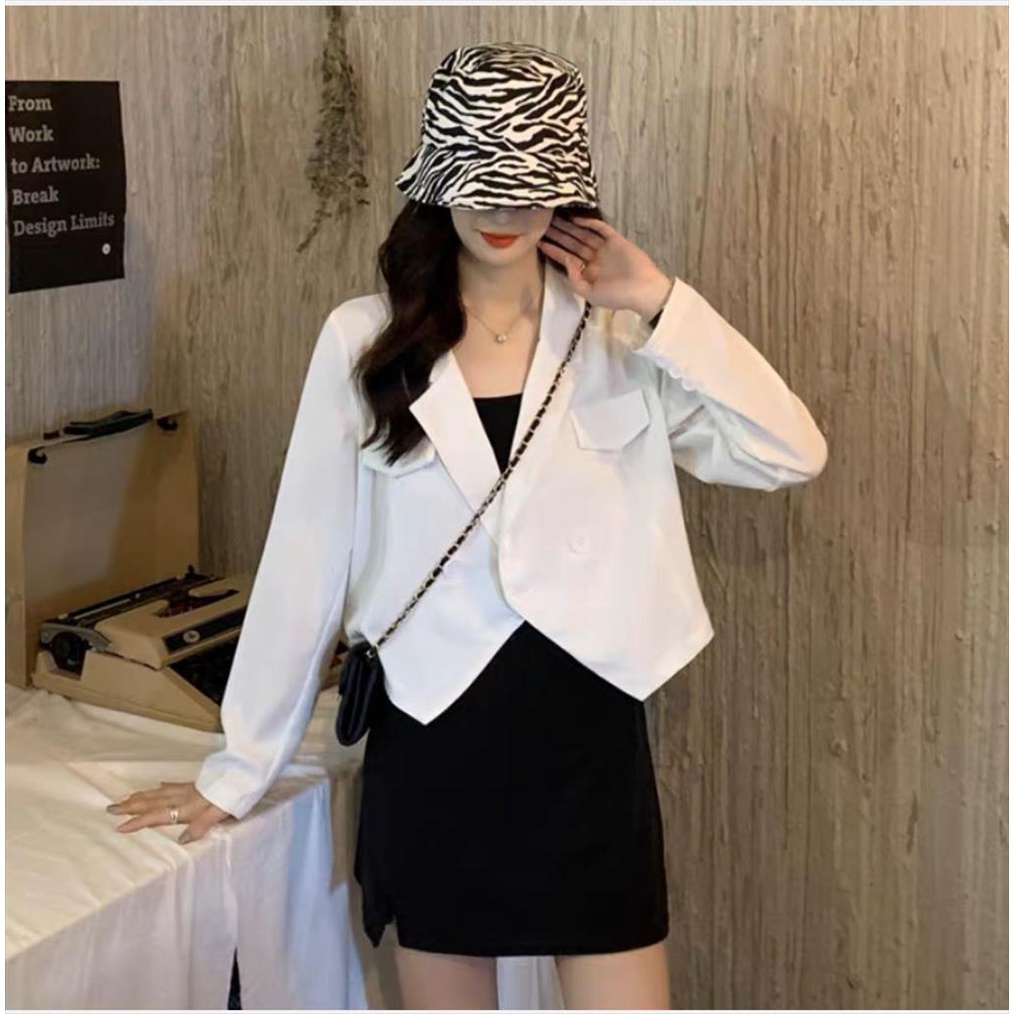 BLAZER FASHION KOREA STYLE BAHAN PREMIUM BANGKOK BKK,4148