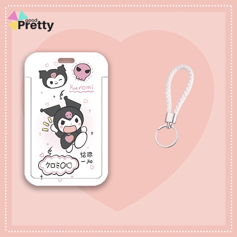 Tempat ID Kartun,Pelindung Kartu Yang Lucu,Pelindung Kartu Penting