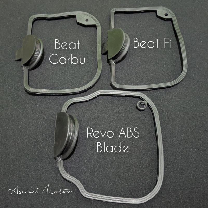 Seal Head Genio Beat Karbu KVY Scoopy Beat Fi  KZL Revo Blade KWB Vario 125 150fi KZR PCX 150 / Kare