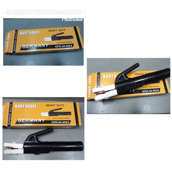 Stang las 800A kurt haufe 800A