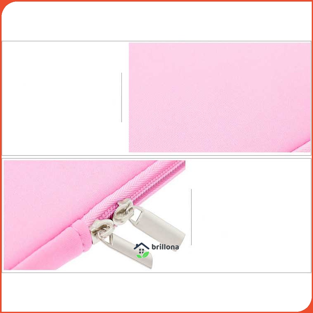 Sleeve Case for Macbook Pro Touchbar with Pouch - YG6005