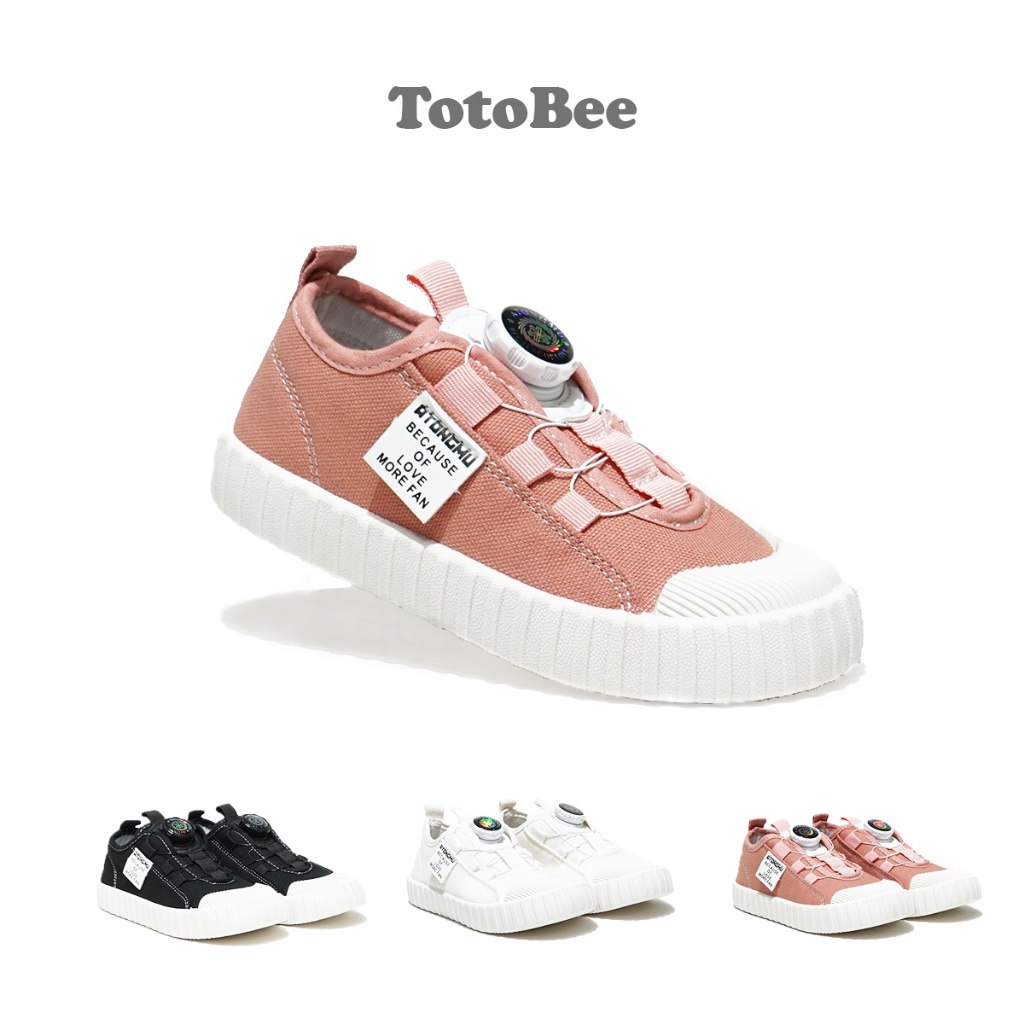 TOTOBEE Spring Sepatu Sneakers Anak import B555