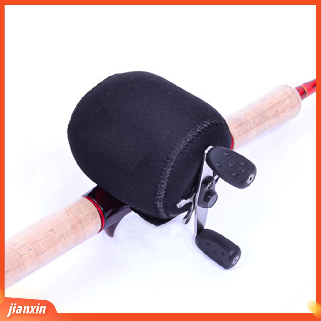 (In Stock) Tas Gulungan Pancing Menebal Multifungsi Aksesoris Memancing Safety Lure Spinning Reel Case Untuk Roda Thunder Kuat