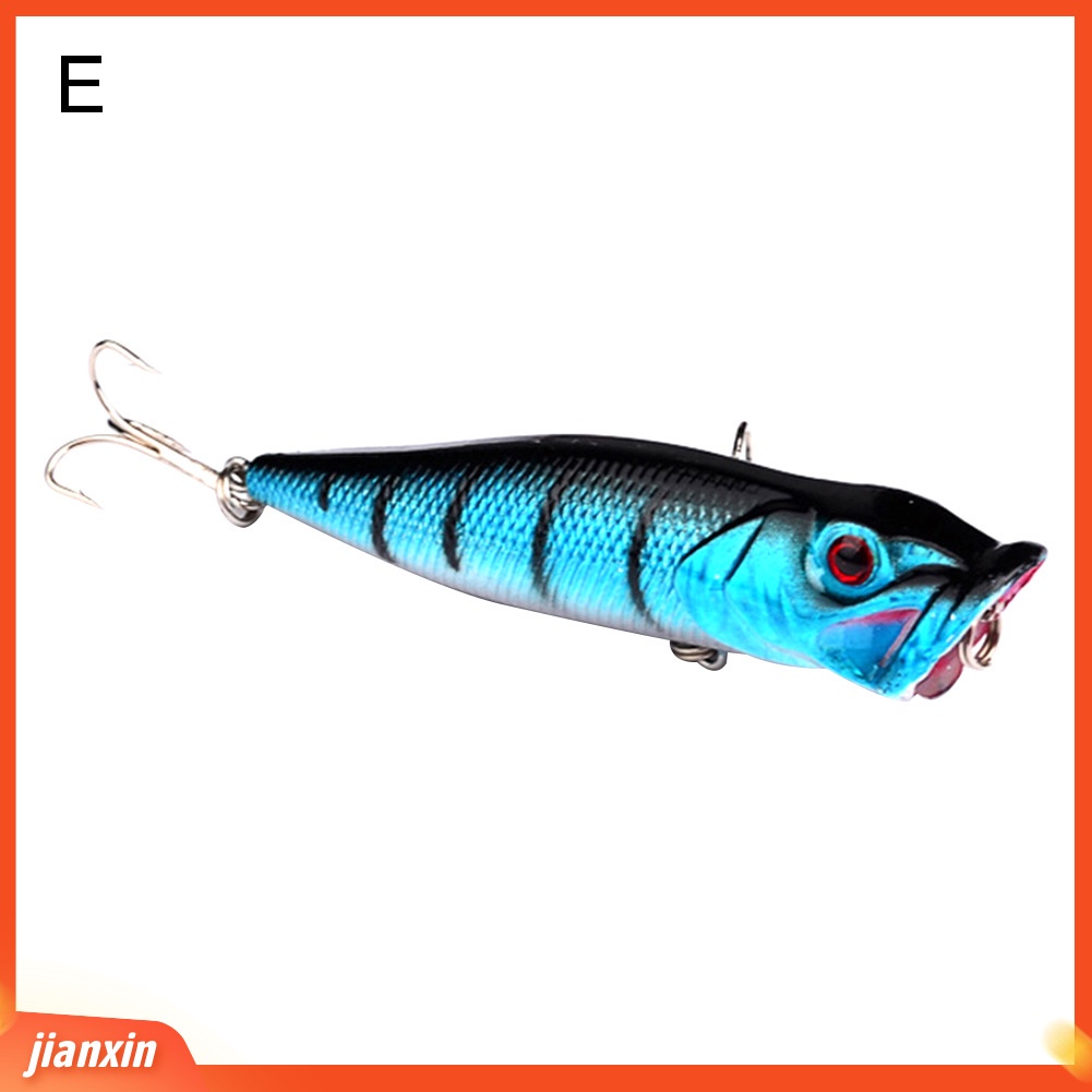 (In Stock) 9.5cm 12g Memancing Buatan Manusia Hidup Keras Umpan Crankbait Wobbler Ikan Renang