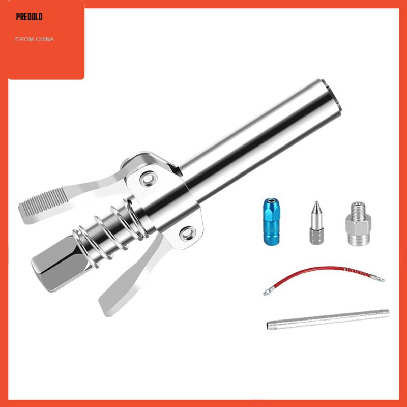 [Predolo] Coupler Locking Fitting Double Handle Fast to Lock Kepala Nozzle